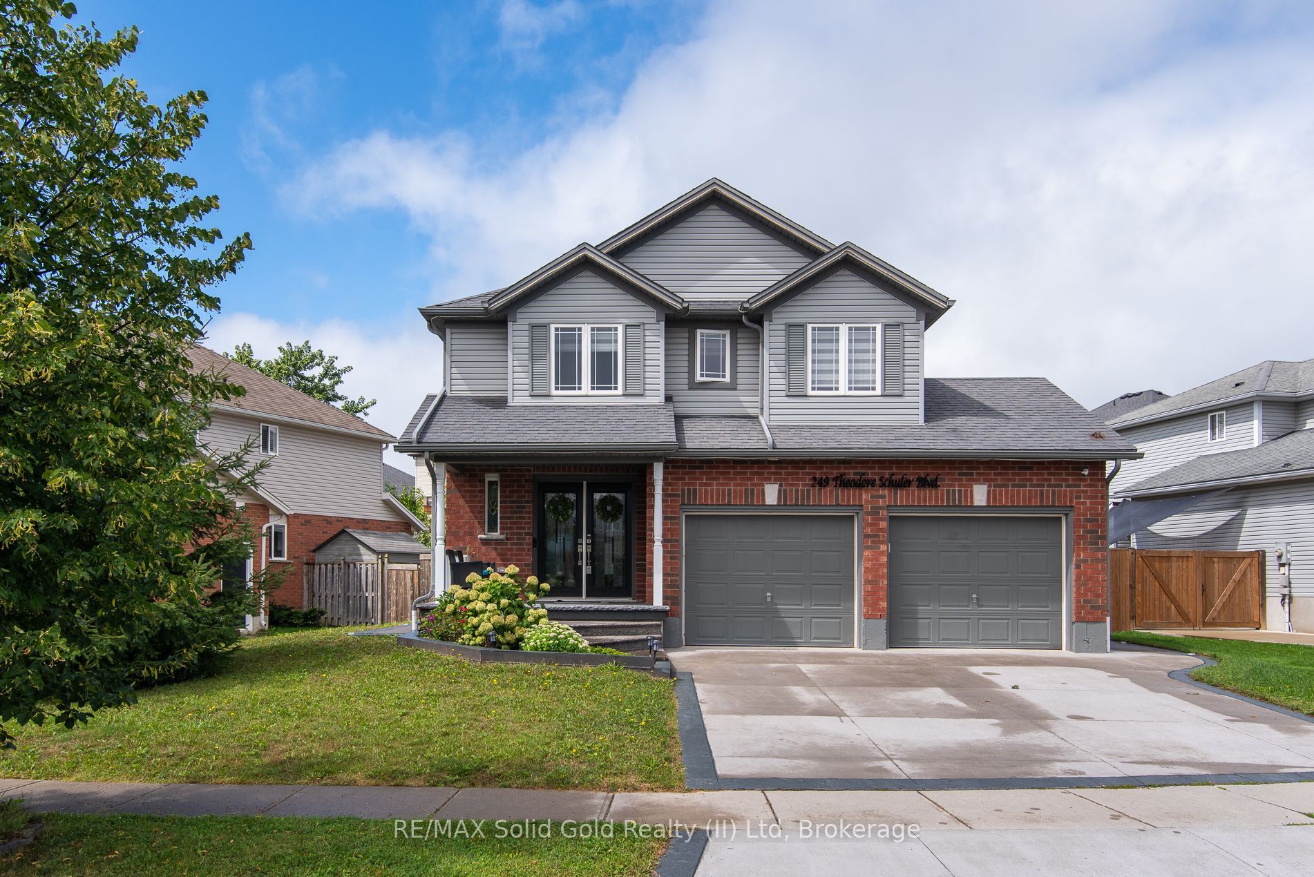 249 Theodore Schuler Boulevard, Wilmot, On N3a 4n6