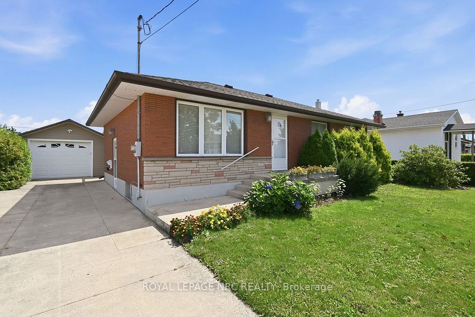 131 Joyce Avenue, Welland, On L3b 1s7
