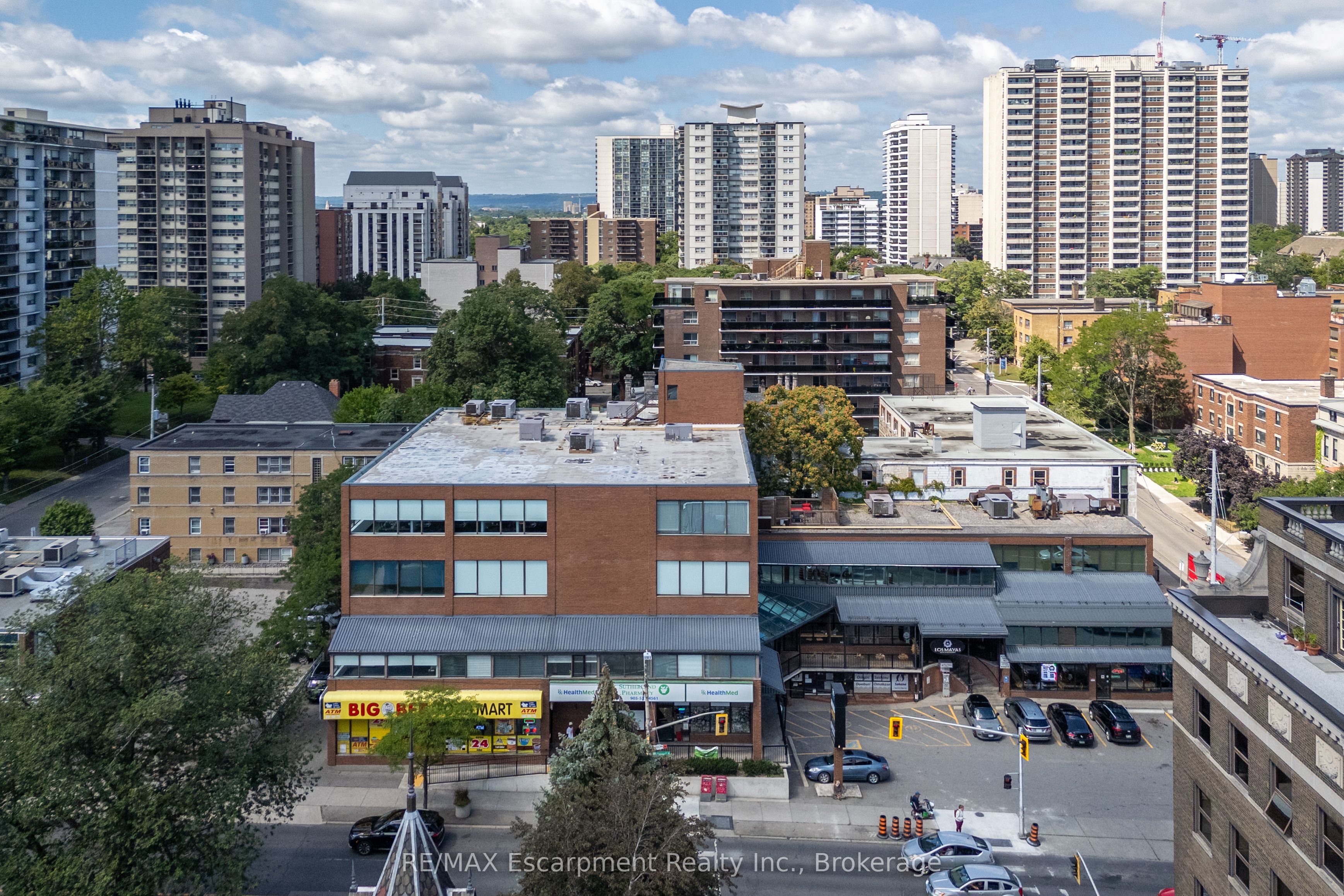 180 James Street S 200, Hamilton, On L8p 4v1