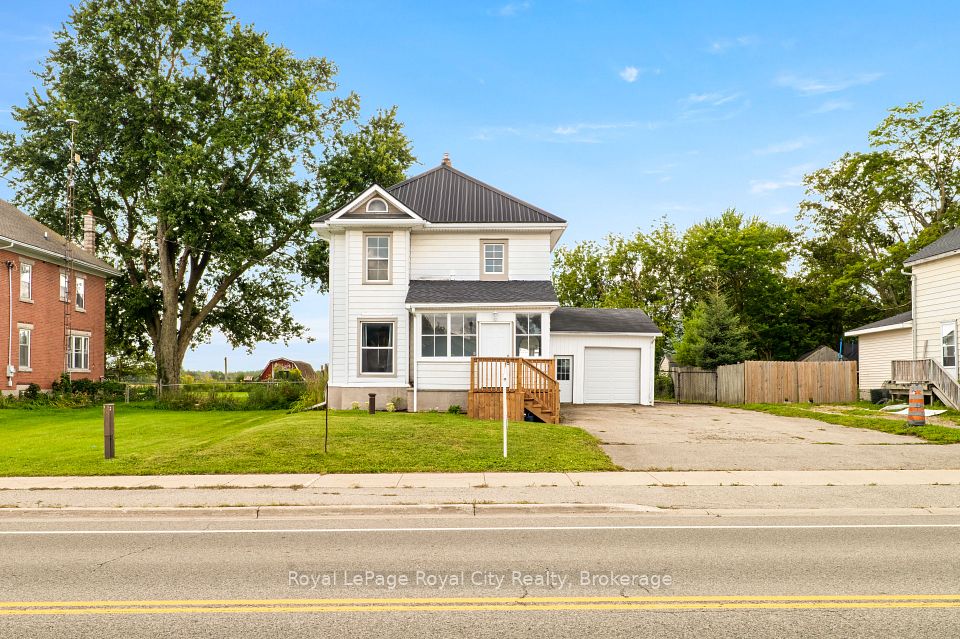 9116 Highway #6, Wellington North, On N0g 2e0