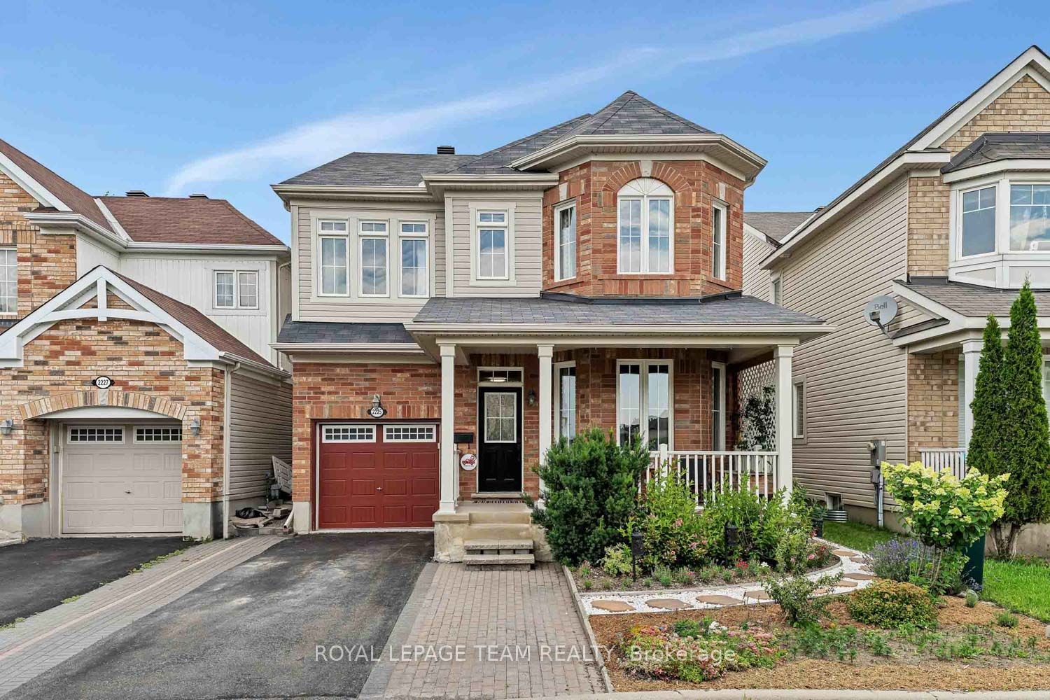 2225 Watercolours Way, Barrhaven, On K2j 5j8