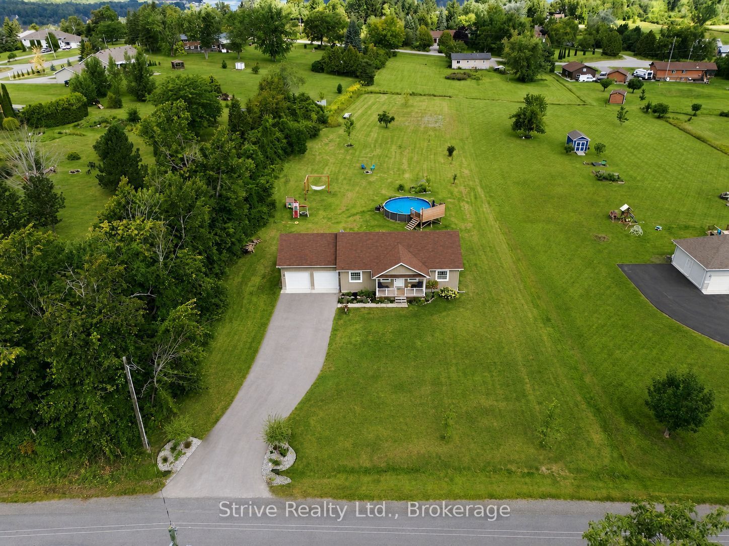 11074 Third Line, Alnwick/Haldimand, On K0k 2x0