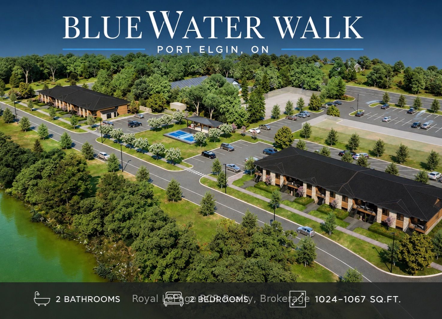 215 B Concession Rd 10 Road Unit 17, Saugeen Shores, On N0h 2c7