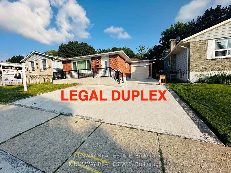 35 Silver Aspen Crescent, Kitchener, On N2n 1h5