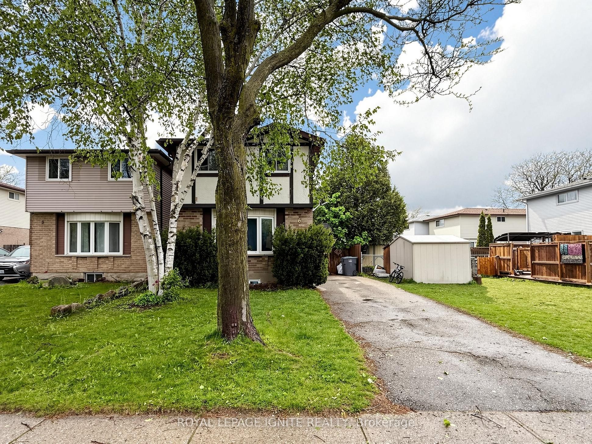 6 Upton Crescent, Guelph, On N1e 6p2