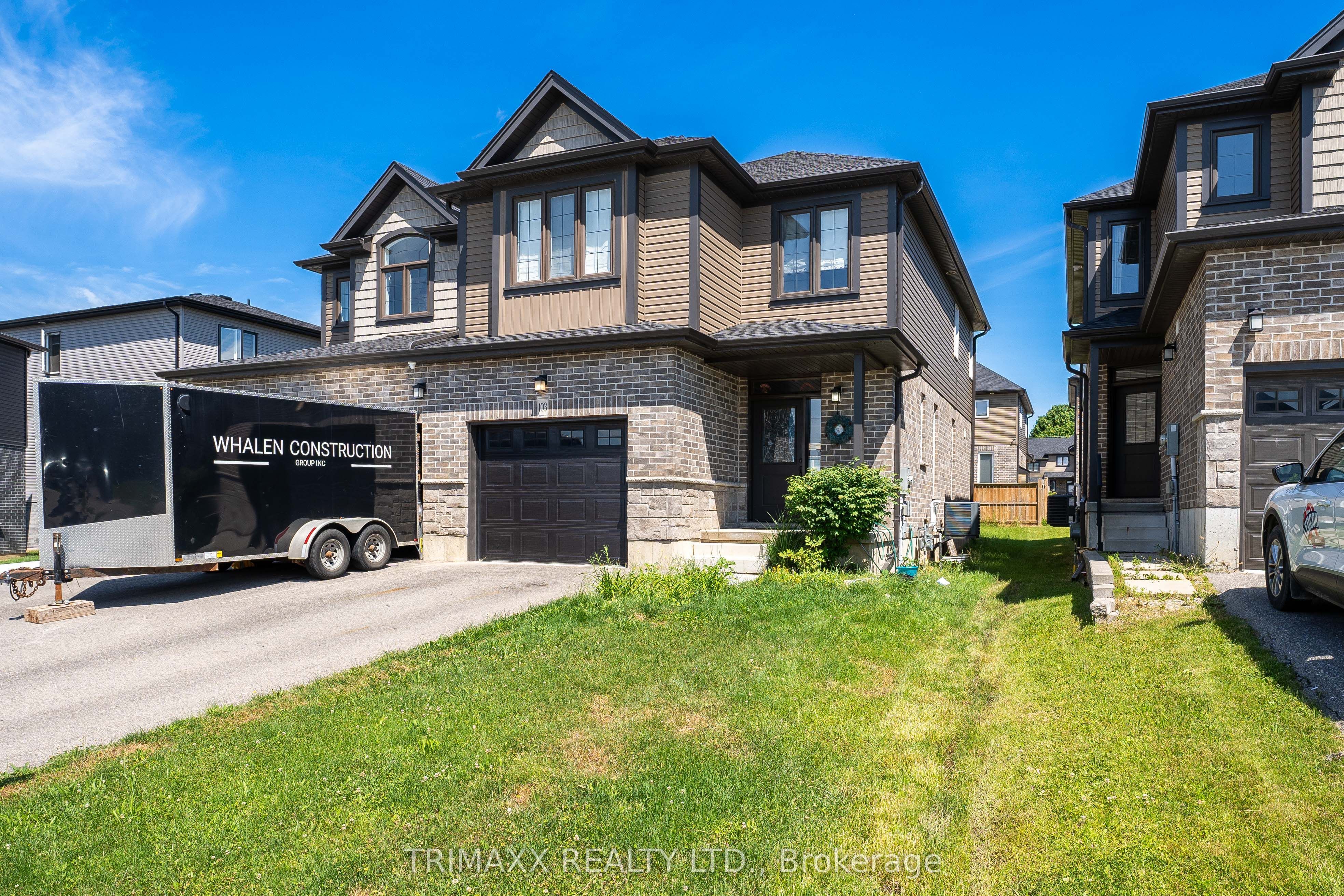 103 Links Crescent, Woodstock, On N4t 0k7