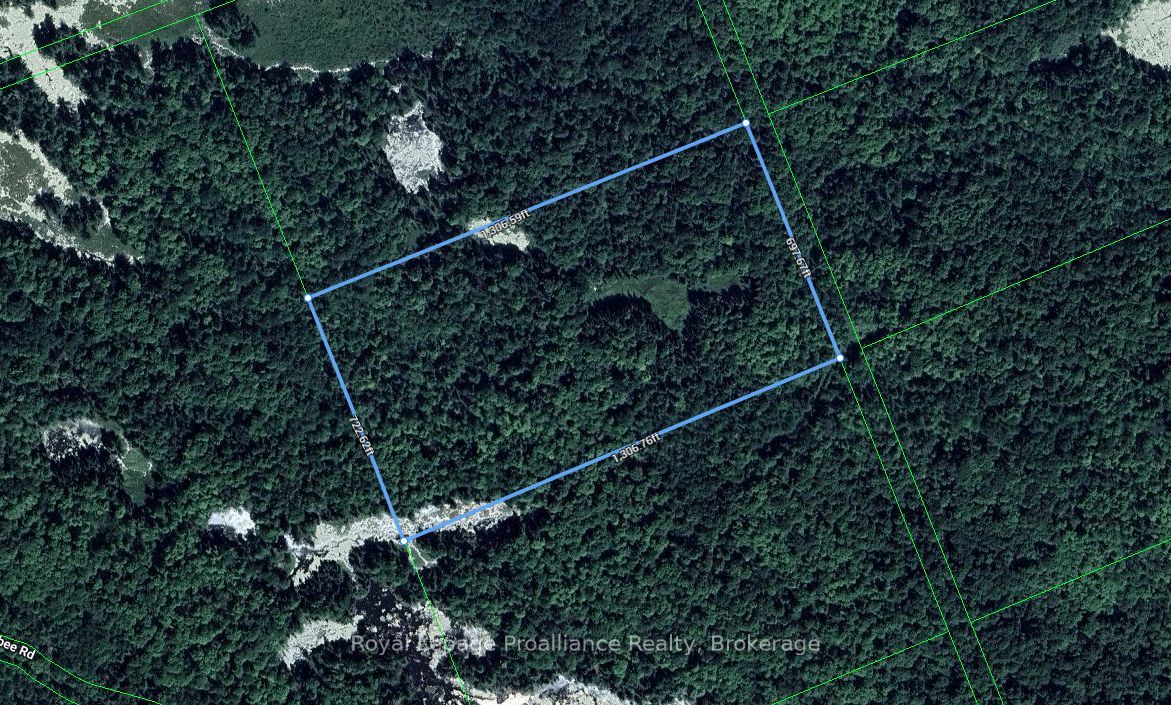 Pt Lt 11 Con 14, Addington Highlands, On K0k 1k0