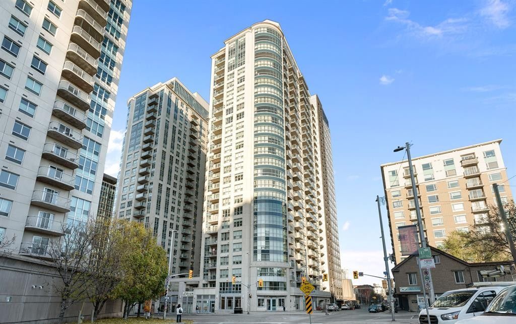195 Besserer Street 2401, Lower Town - Sandy Hill, On K1n 0b6