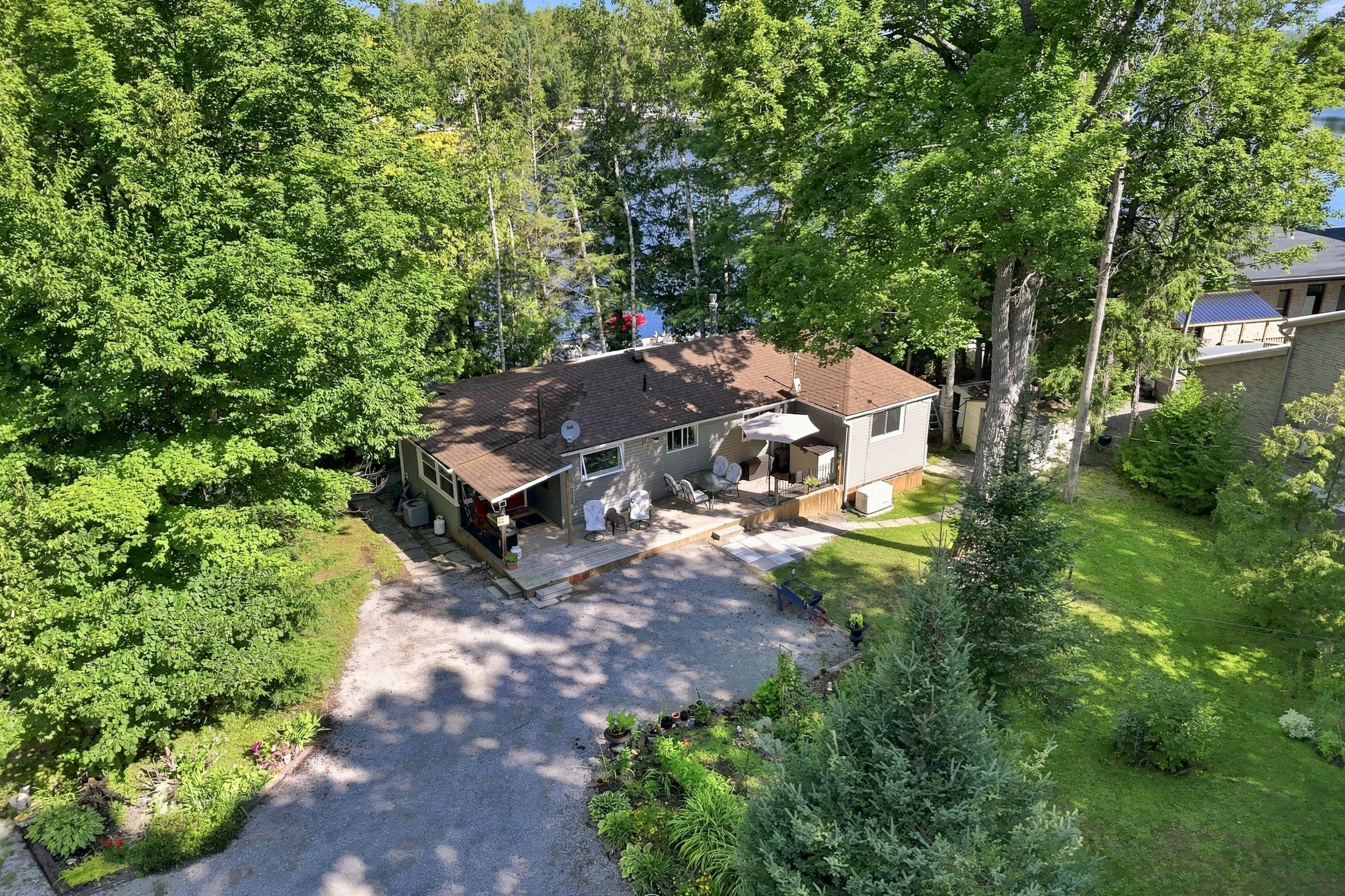 1561 Crystal Lake, Trent Lakes, On K0m 2a0
