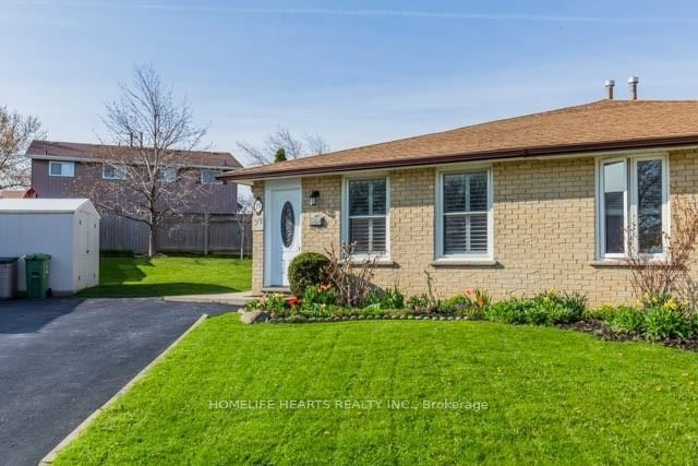 19 Hopewell Crescent, Hamilton, On L8j 1p3