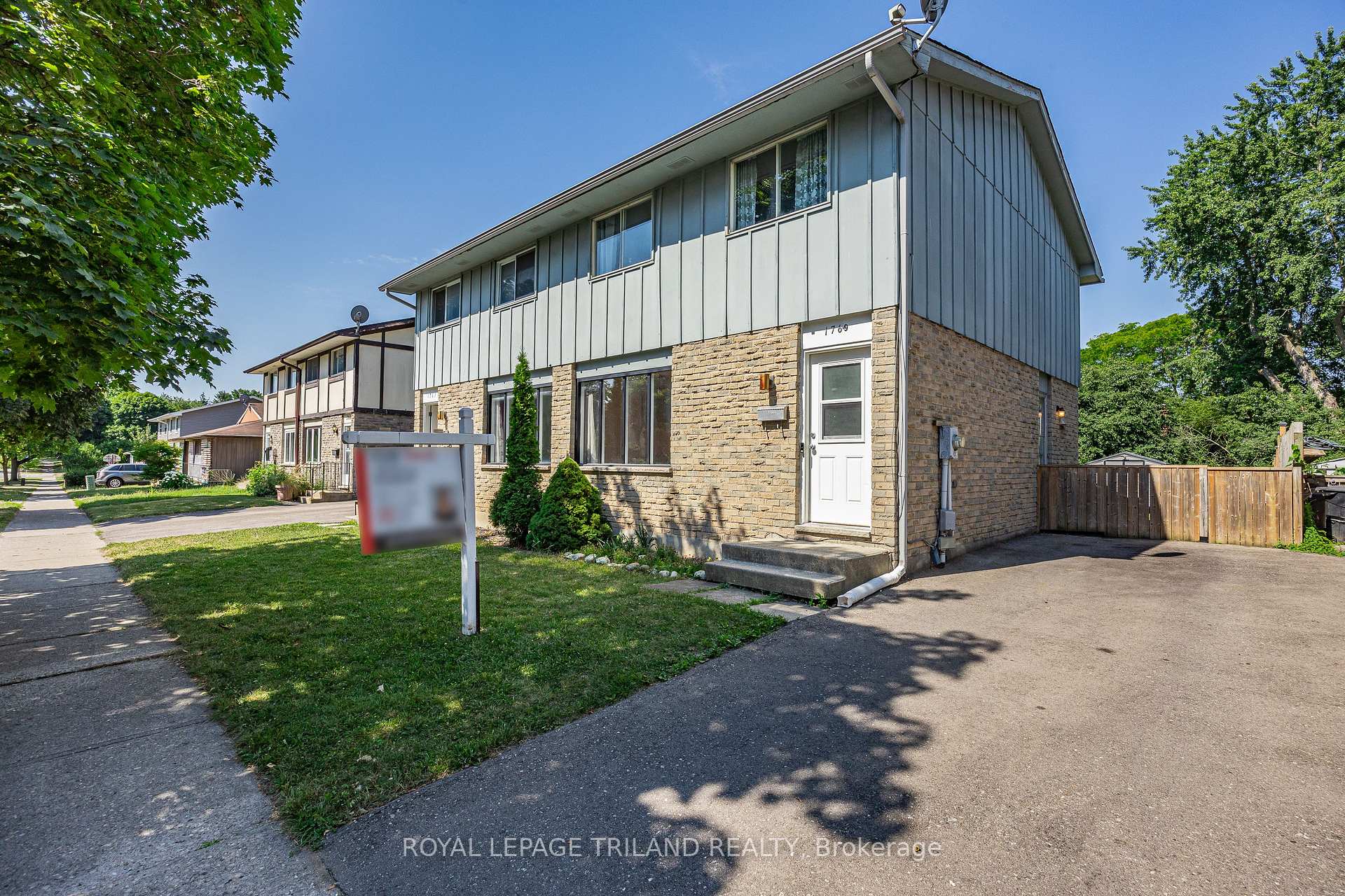 1769 Aldersbrook Road, London North, On N6g 3e2