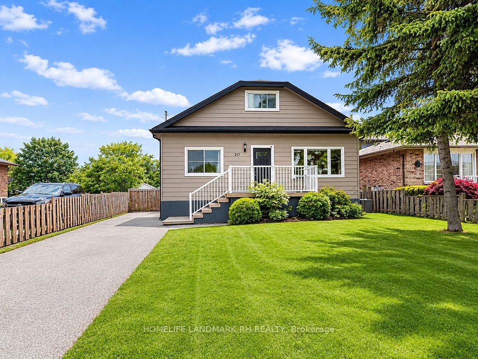 217 Limeridge Road W, Hamilton, On L9c 2v4