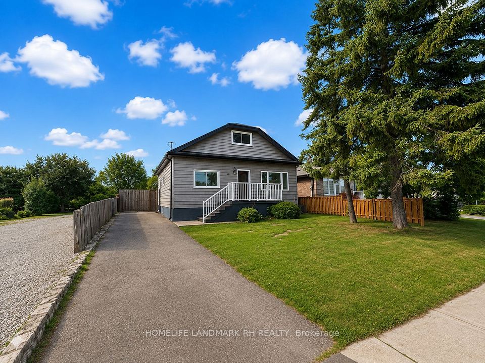 217 Limeridge Road W, Hamilton, On L9c 2v4