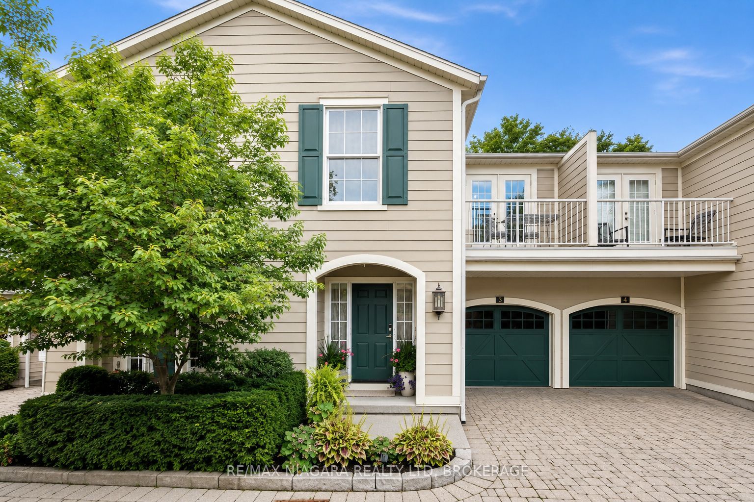 175 Queen Street 3, Niagara-On-The-Lake, On L0s 1j0