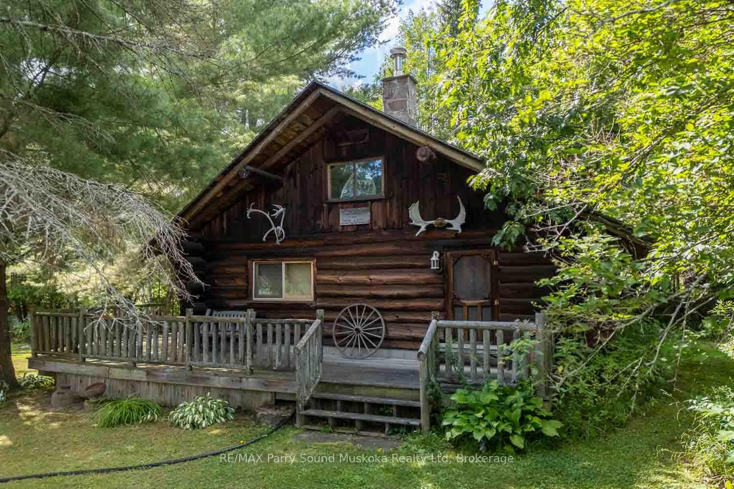 4 Mary Street, Magnetawan, On P0a 1a0