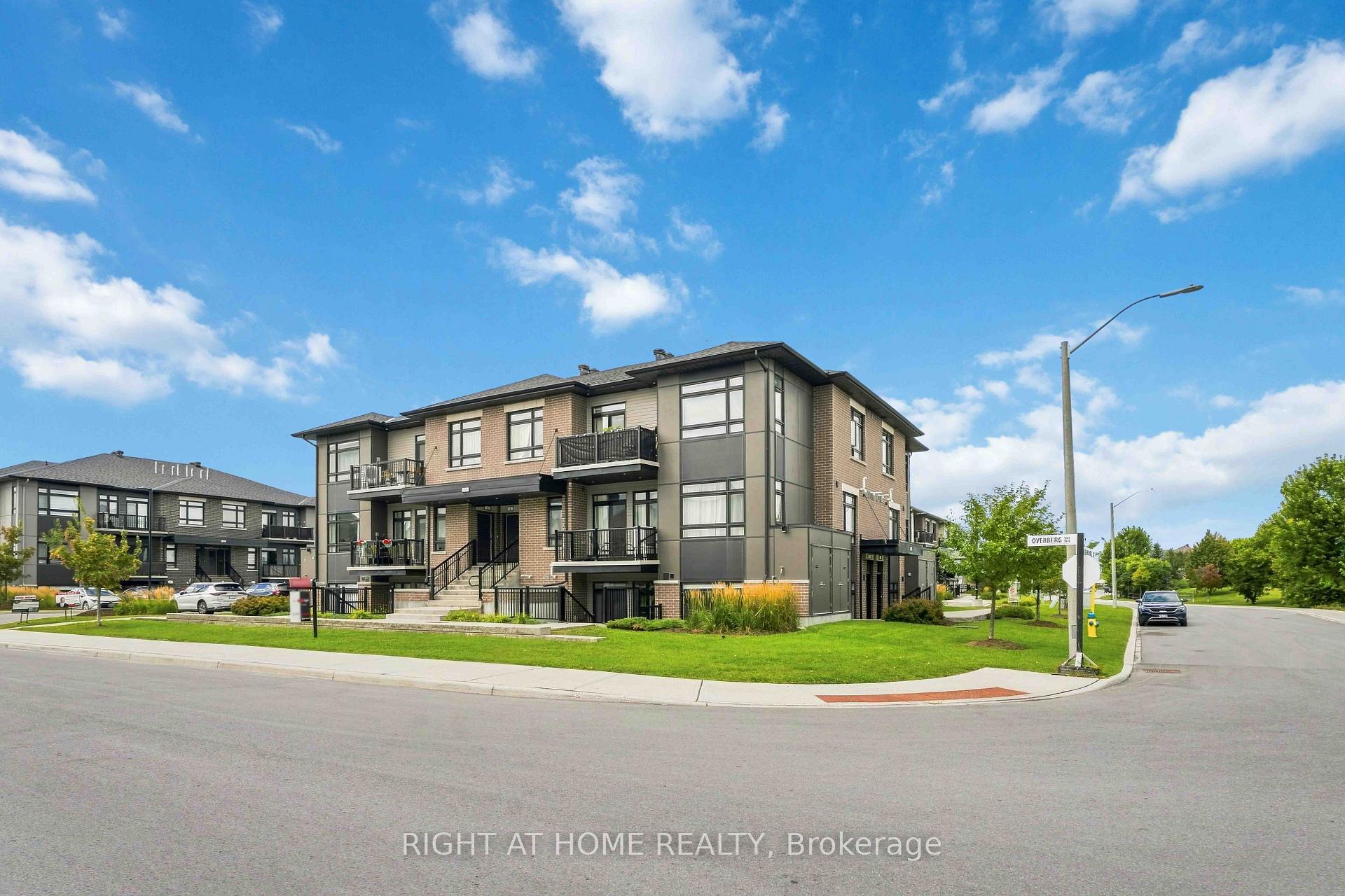 55 Overberg Way D, Kanata, On K2s 2y4