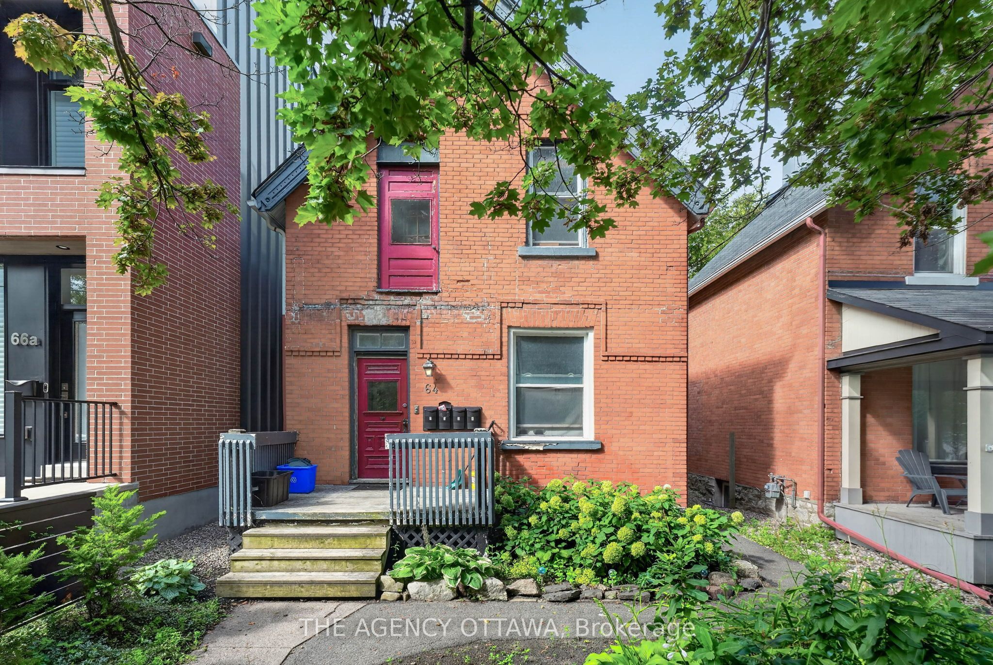 64 Bayswater Avenue, West Centre Town, On K1y 2e9