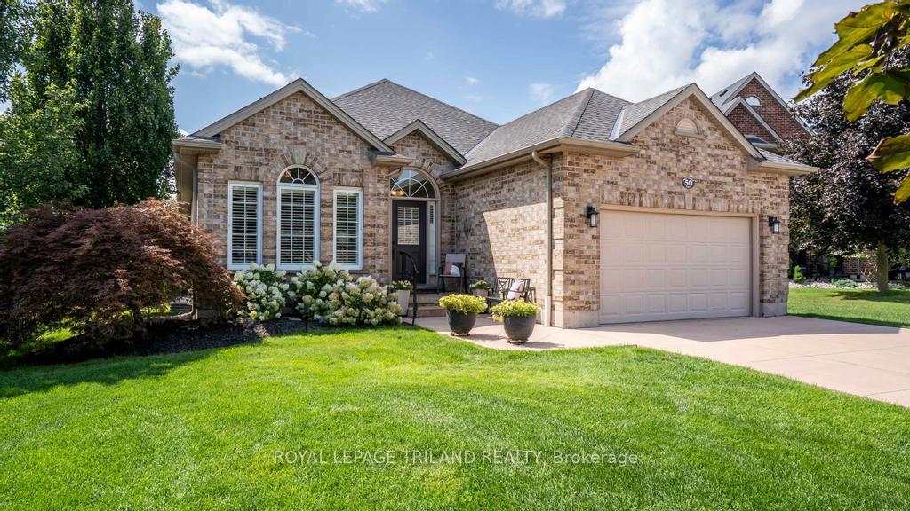 50 Red Clover Court, Middlesex Centre, On N0m 2a0