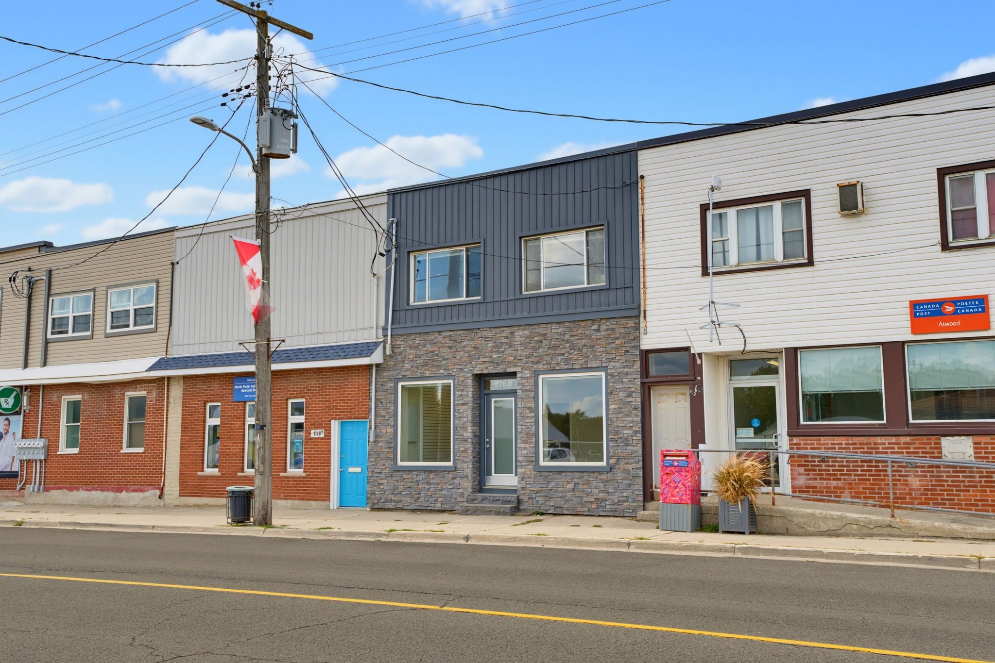 216b Main Street, North Perth, On N0g 1b0