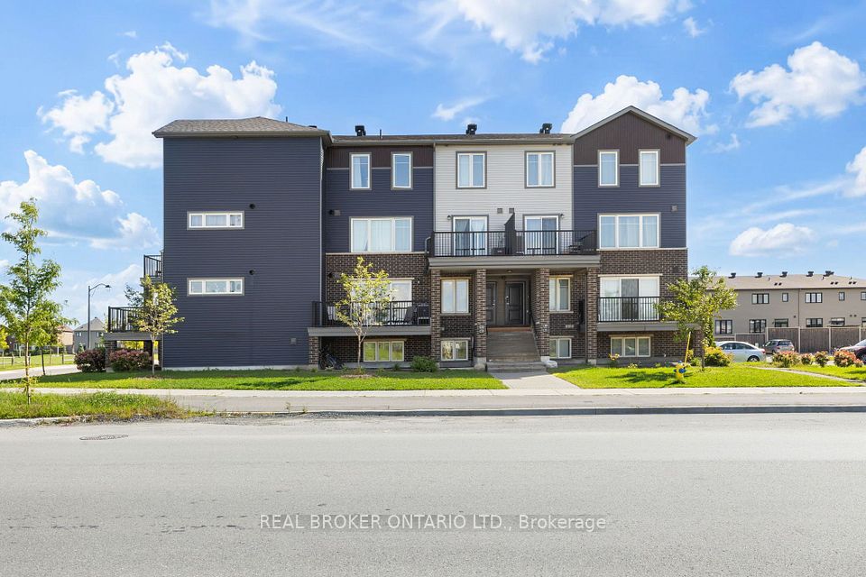 1213 Chapman Mills Drive 2, Barrhaven, On K2j 6r5