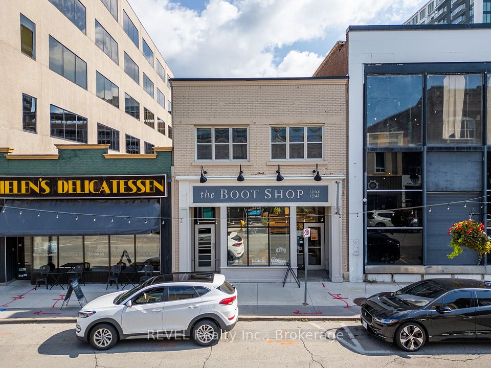 48 James Street, St. Catharines, On L2r 5b8