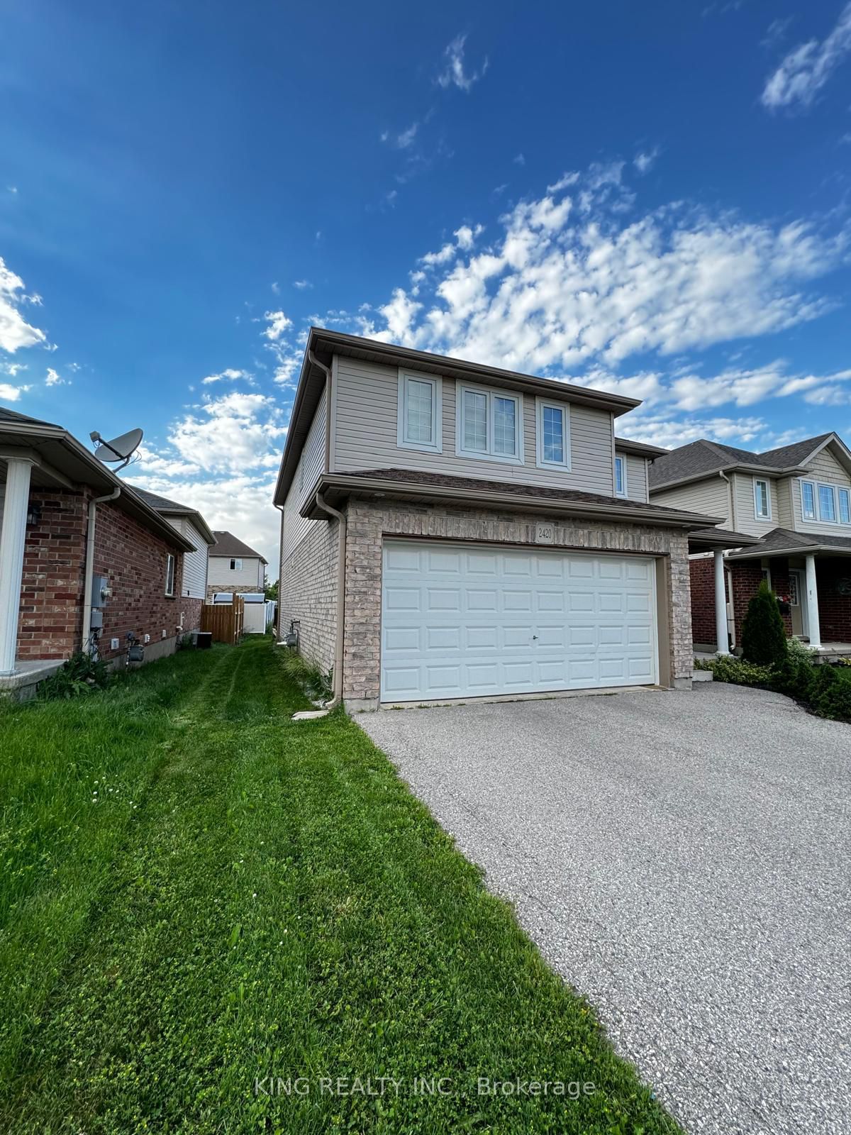 2420 Asima Drive, London South, On N6m 0b3