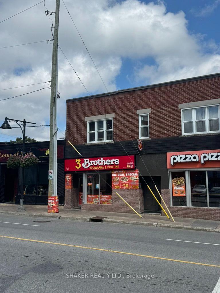 931 Bank Street, Glebe - Ottawa East And Area, On K1s 3w5