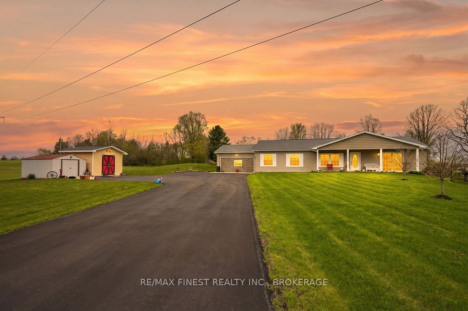 463 Drive In Road, Greater Napanee, On K7r 3l1
