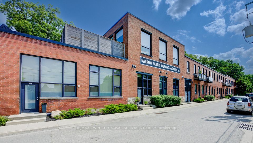 85 Spruce Street 112, Cambridge, On N1r 4k4