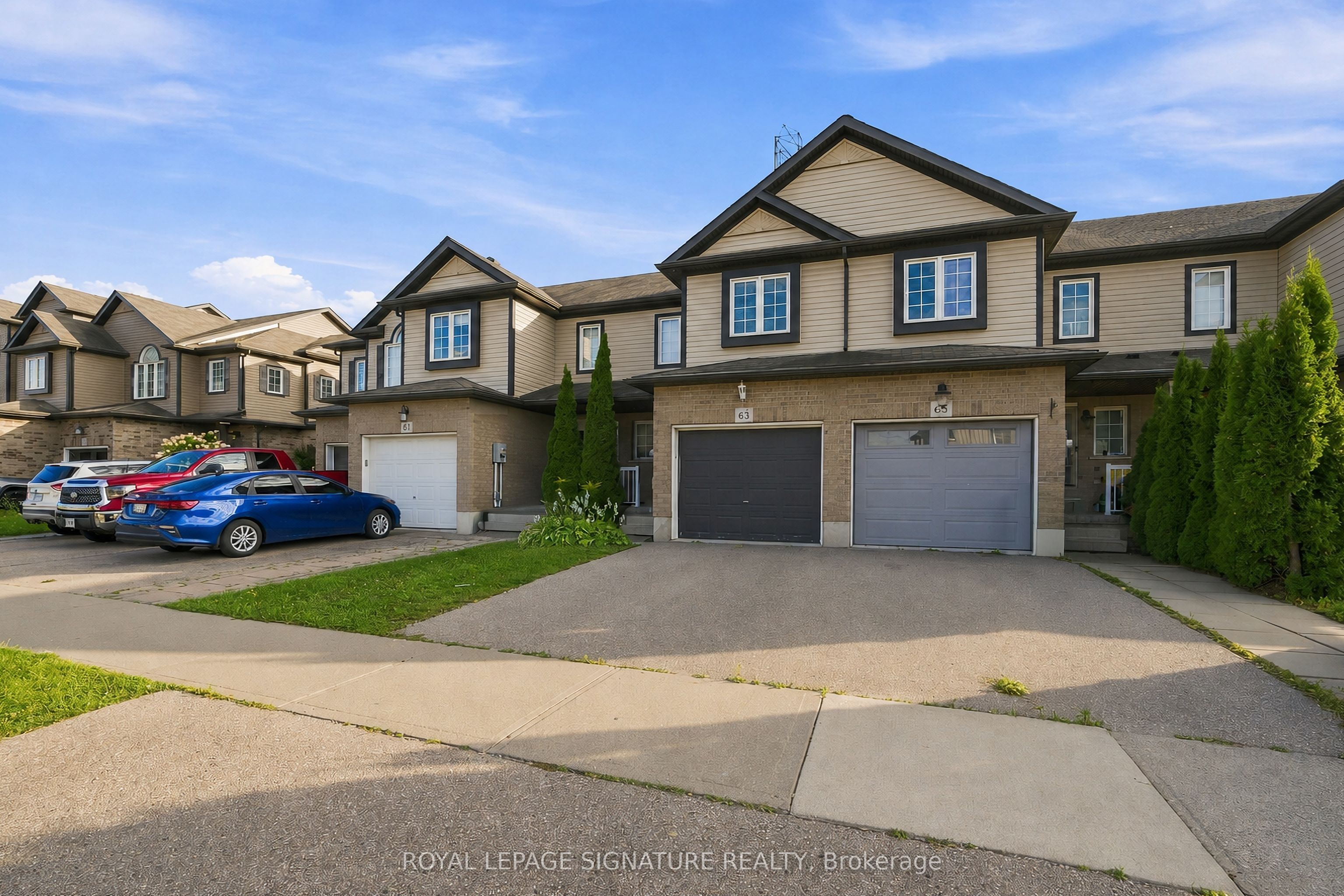 63 Sorrento Street, Kitchener, On N2r 0a4
