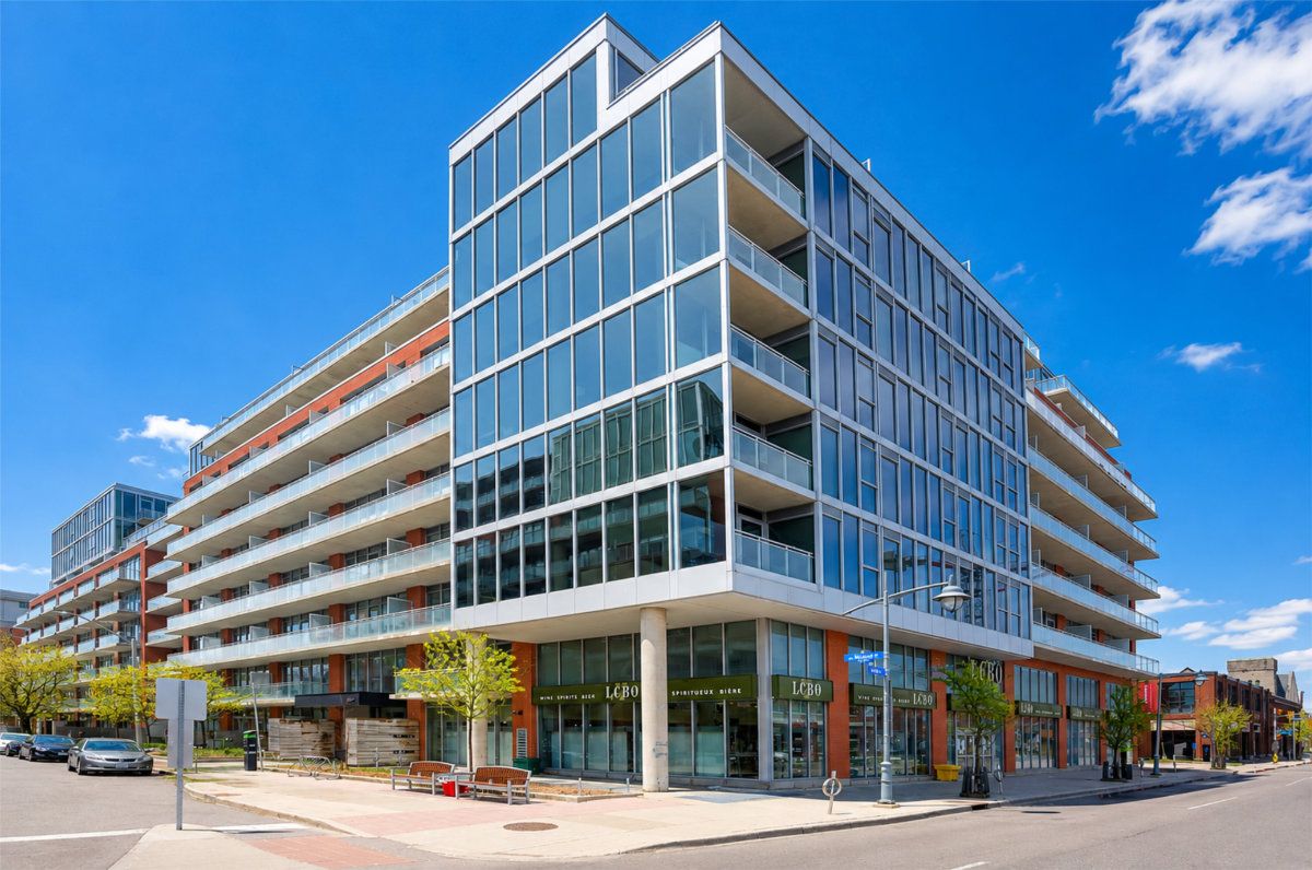 360 Mcleod Street 415, Ottawa Centre, On K2p 1a9