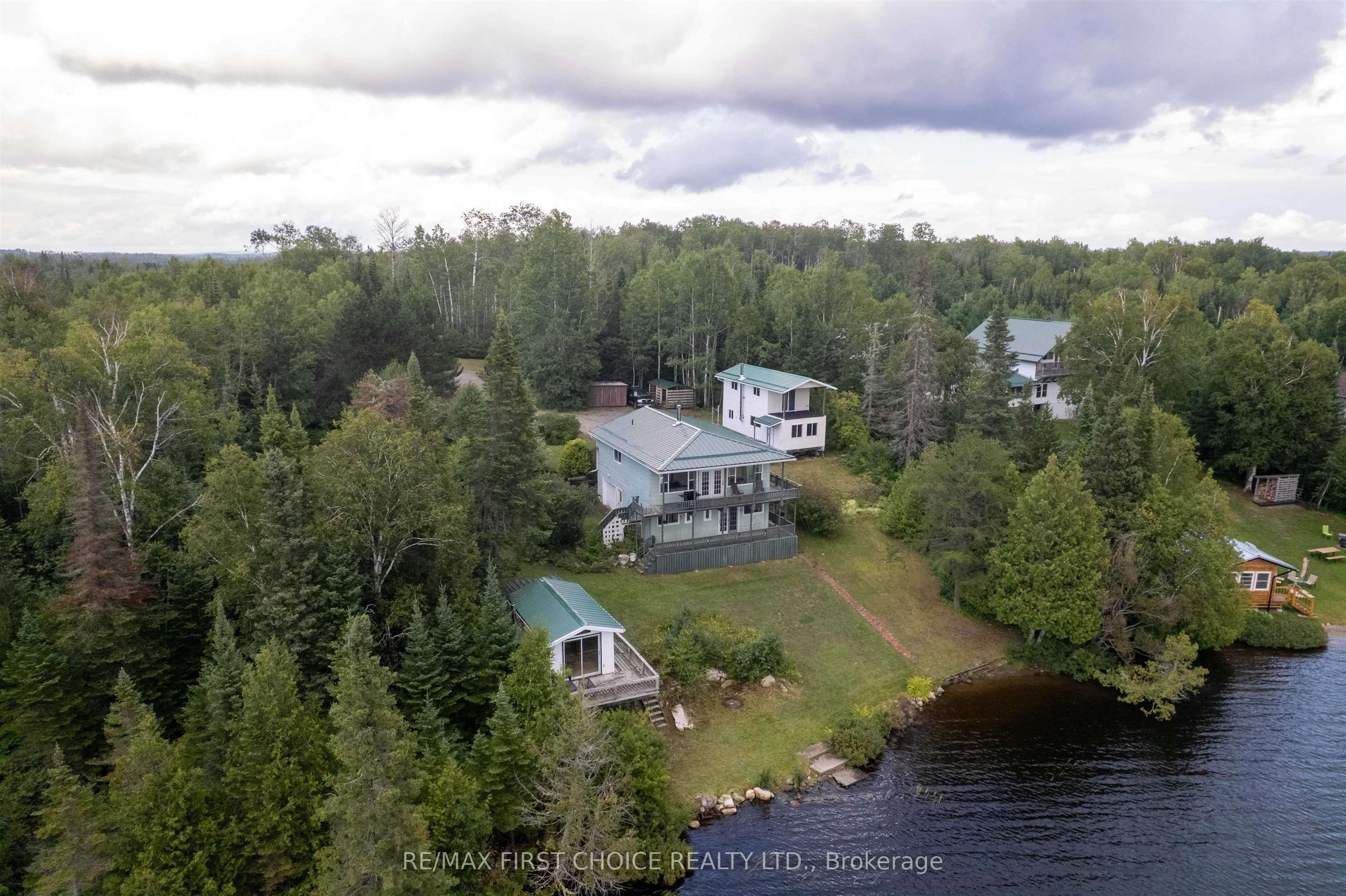 32i One Island Lake Road N, Thunder Bay Remote Area, On P7g 0w4