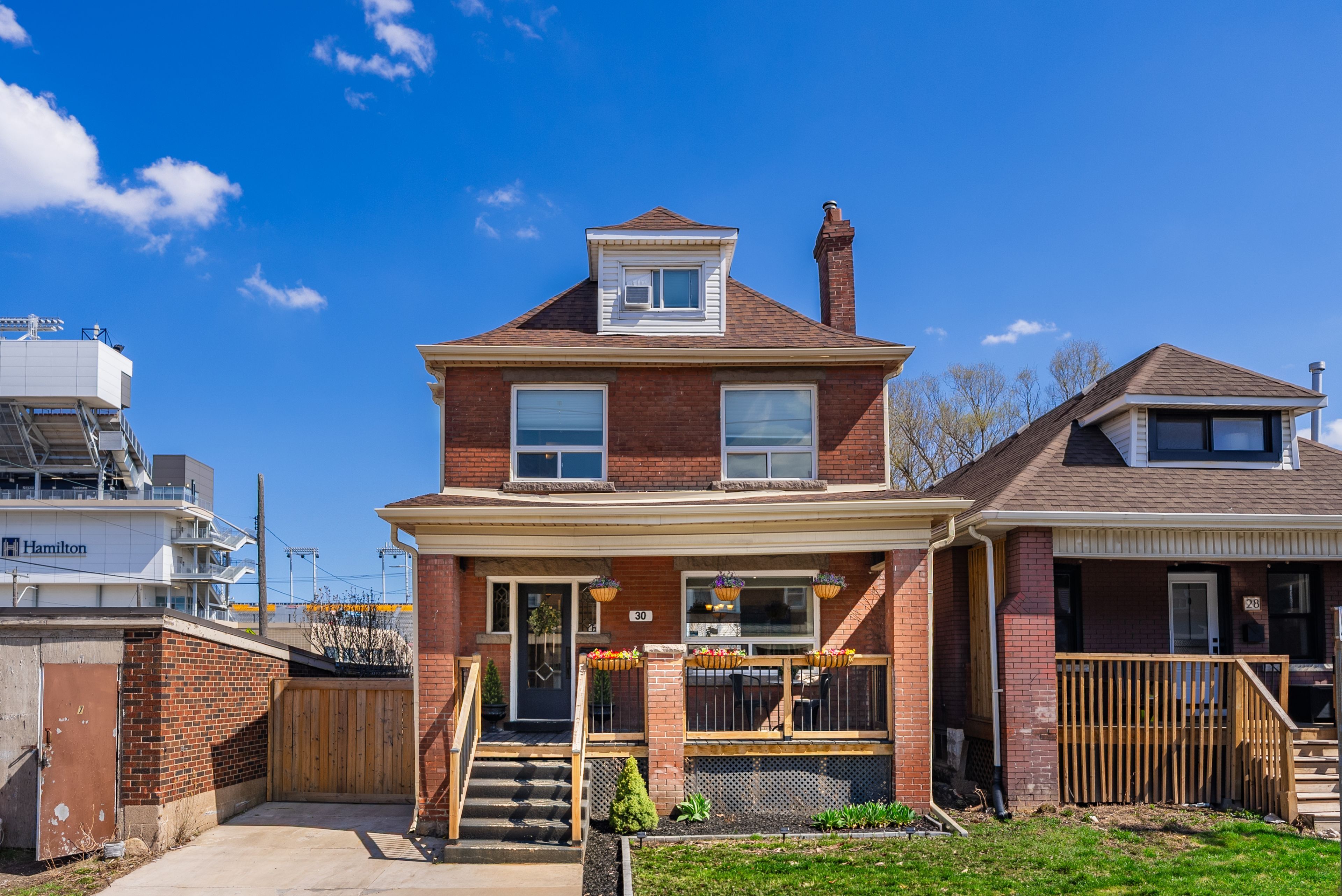 30 Lottridge Street, Hamilton, On L8l 6t5