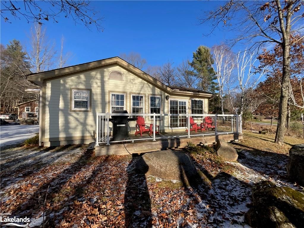 1052 Rat Bay Road 108-5, Lake Of Bays, On P1h 2j6