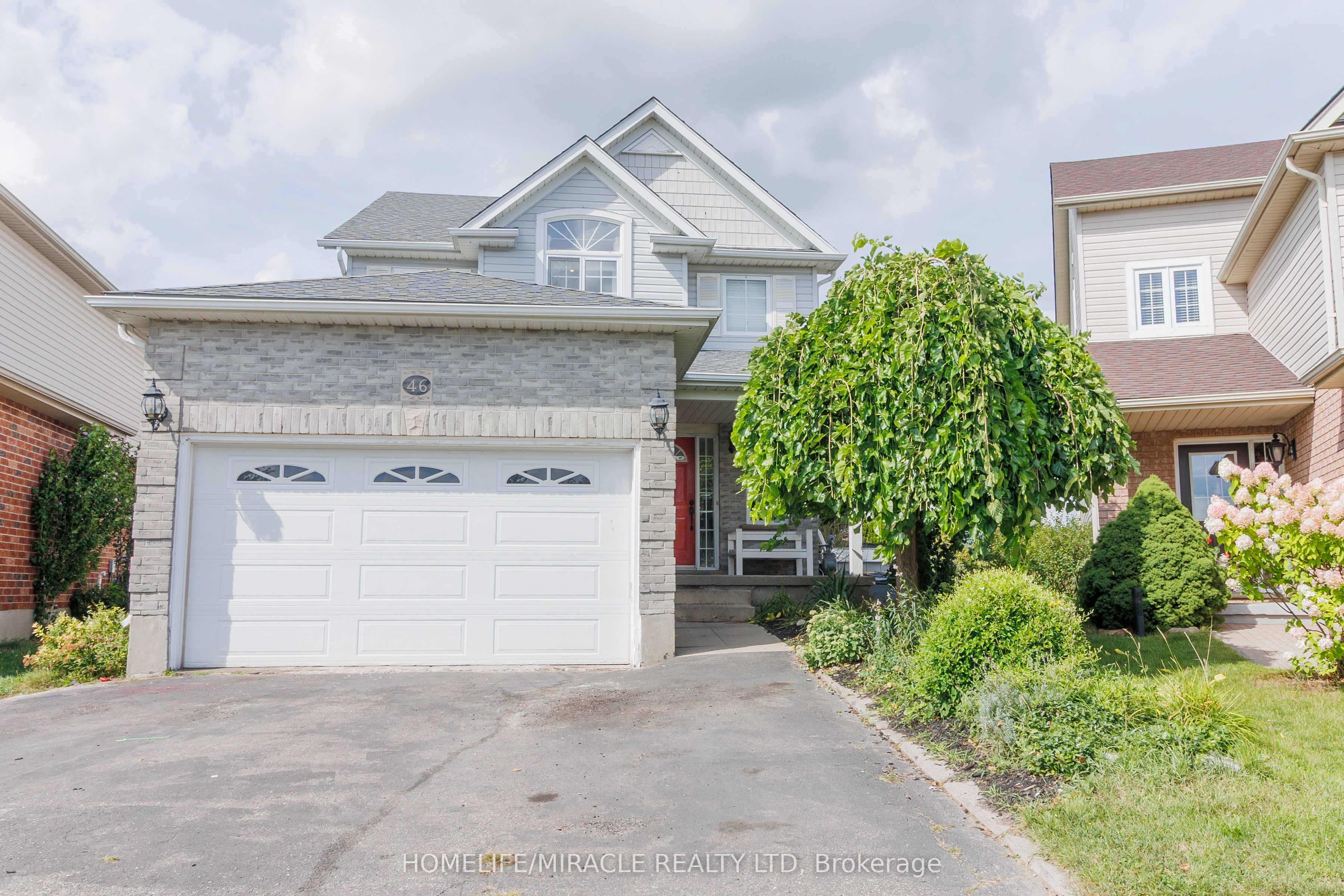 46 Heatherwood Place, Kitchener, On N2n 3p4
