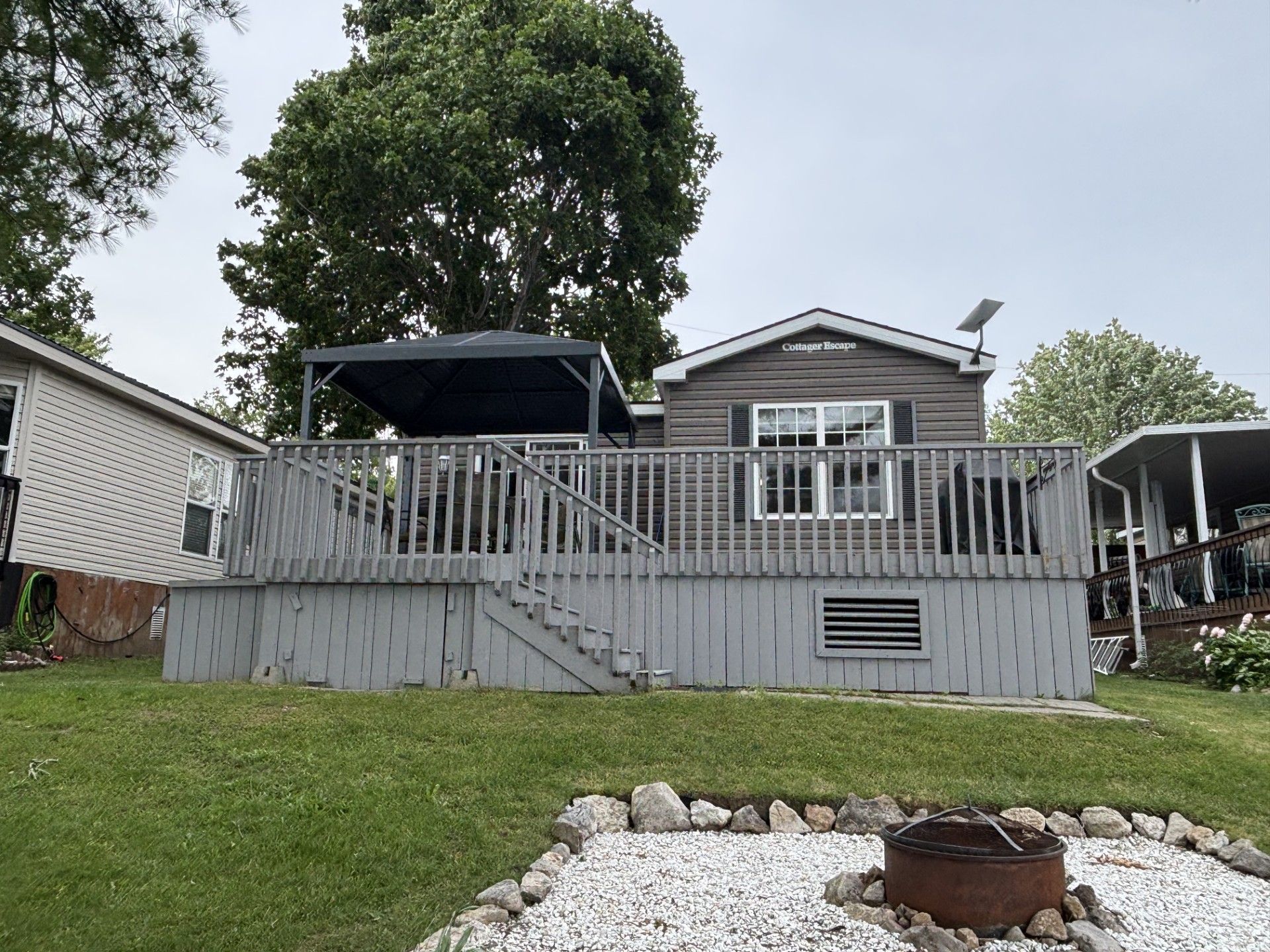 171 Woodland Estates Road 9 Lakeview Dr, Trent Hills, On K0l 1l0