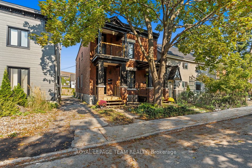 181 Cathcart Street, Lower Town - Sandy Hill, On K1n 5c1