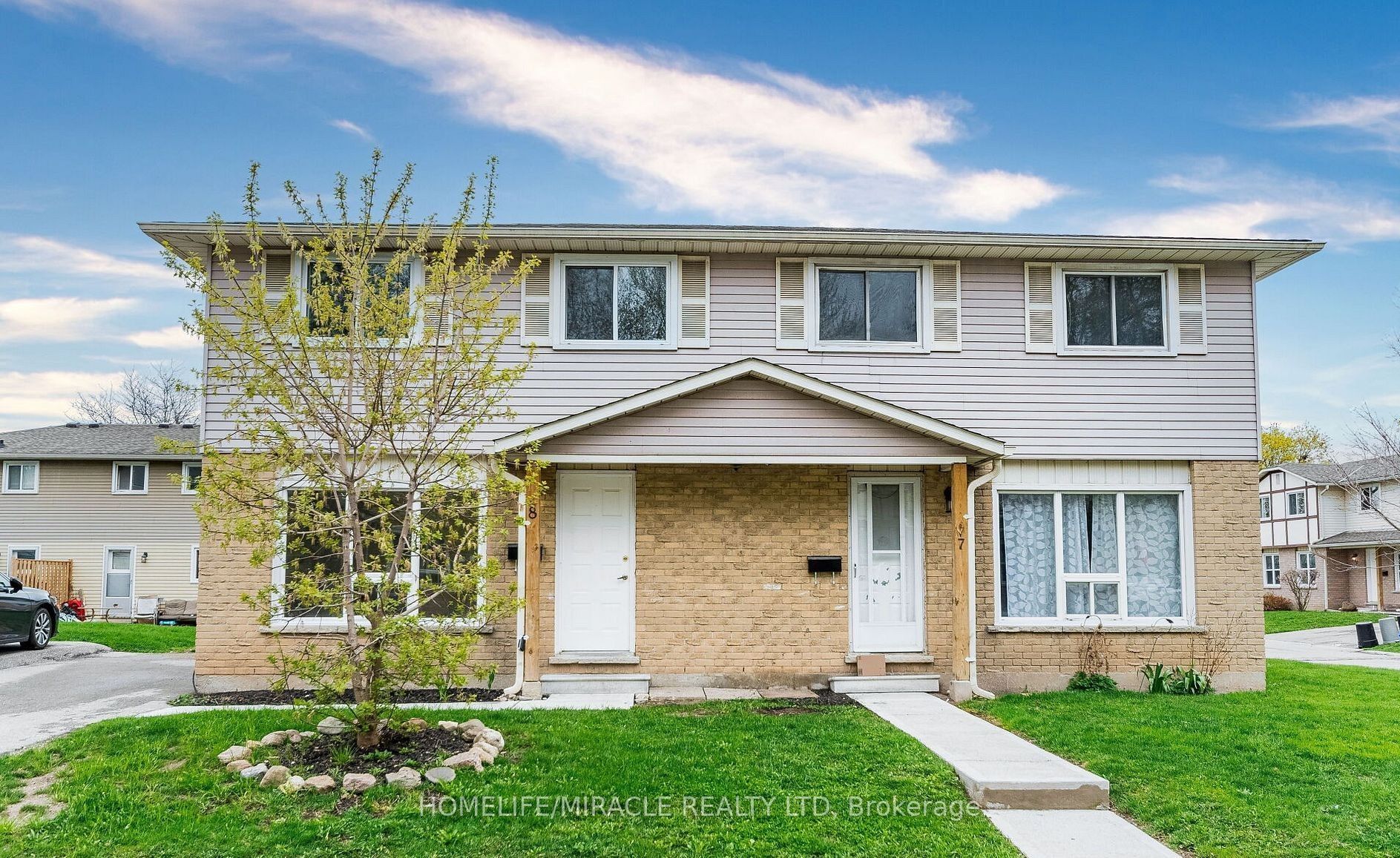 20 Mayfield Avenue 8, Waterloo, On N2j 4m5