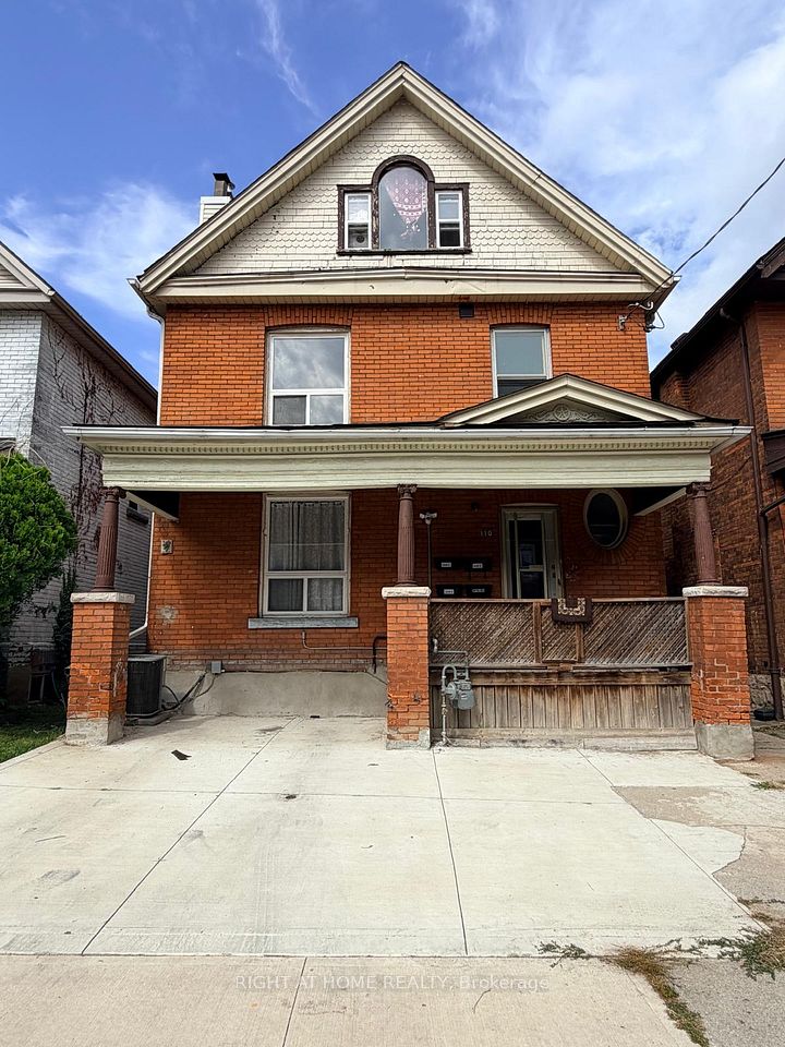 110 Mrytle Avenue, Hamilton, On L8m 2g2
