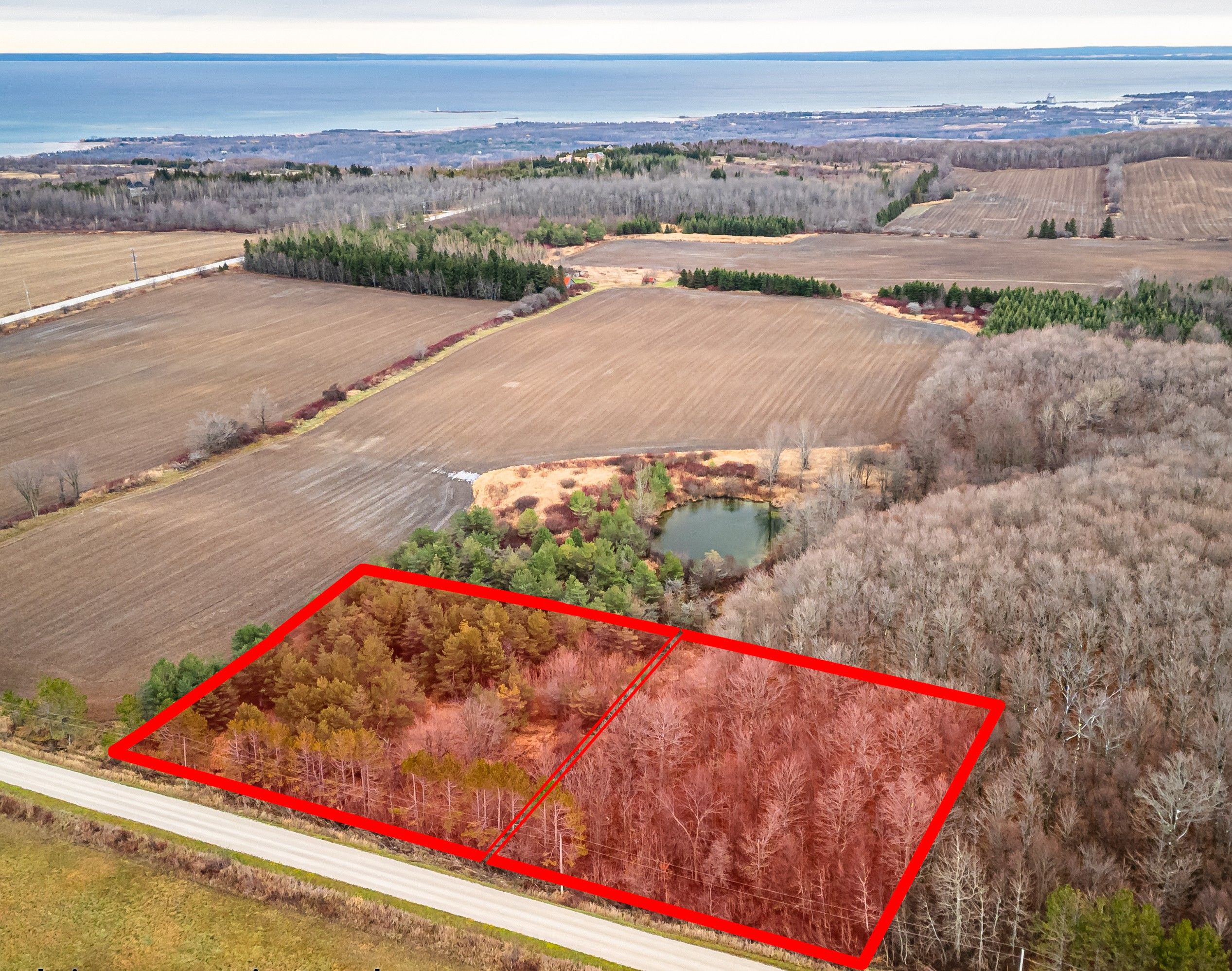 Lot 15 3rd Line E, Blue Mountains, On N0h 2e0