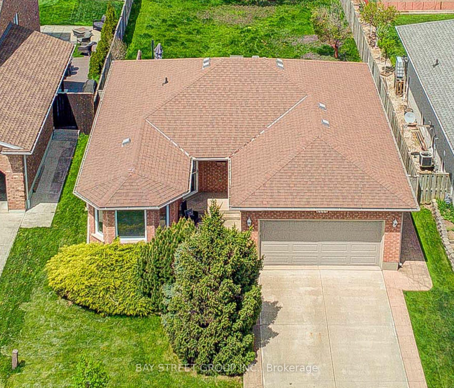 8223 Marcon Street Lower, Niagara Falls, On L2h 3a9