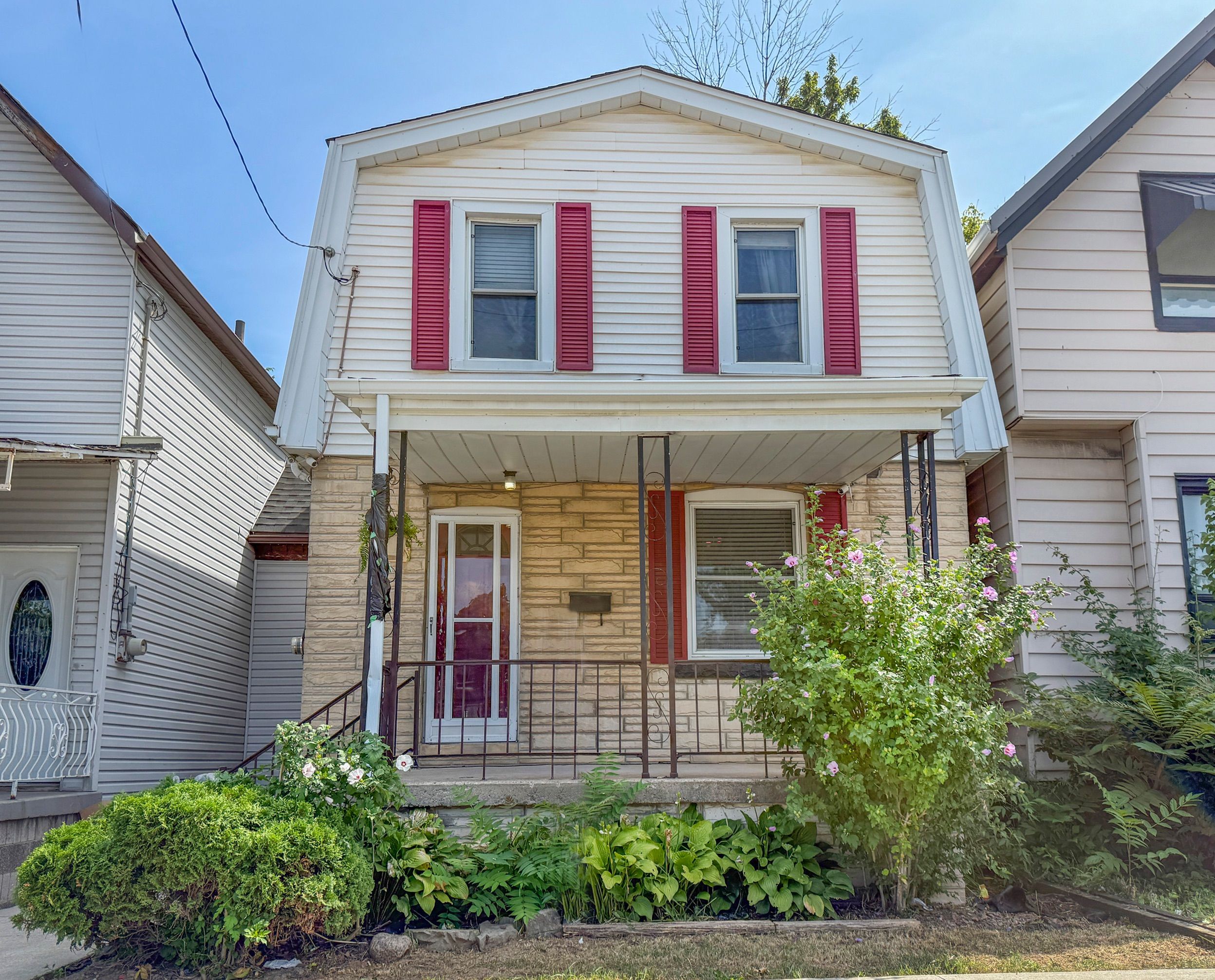 128 Birch Avenue, Hamilton, On L8l 6h7
