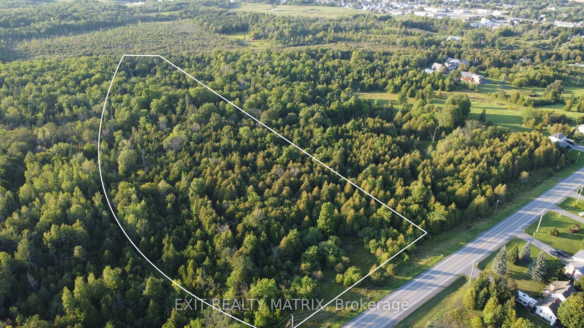 3875 County Road 45 Lot 2 Road, North Glengarry, On K0c 1a0