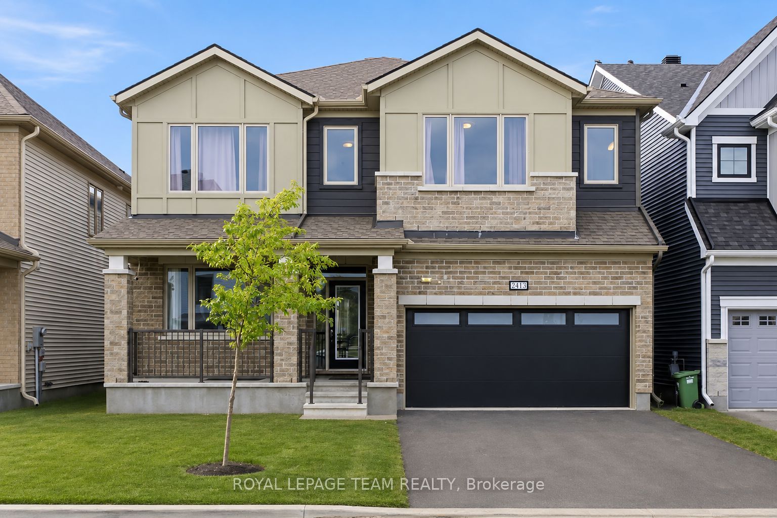 2413 Watercolours Way, Barrhaven, On K2j 7a9