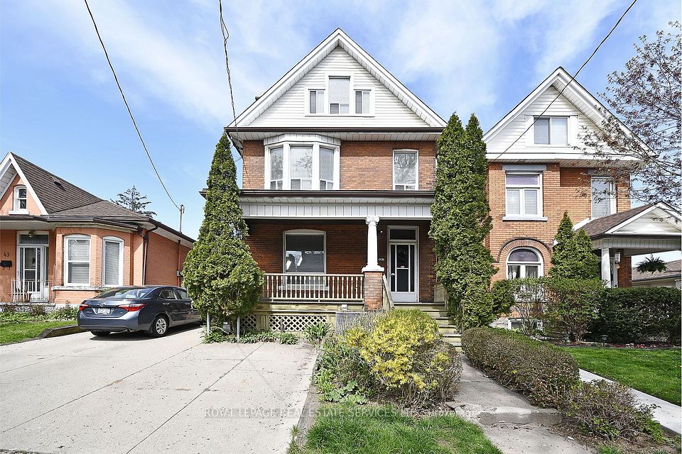 47 Emerald Avenue N Main, Hamilton, On L8l 5k2