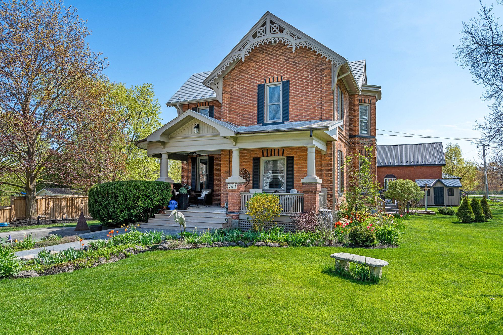 247 St Vincent Street, Meaford, On N4l 1c1