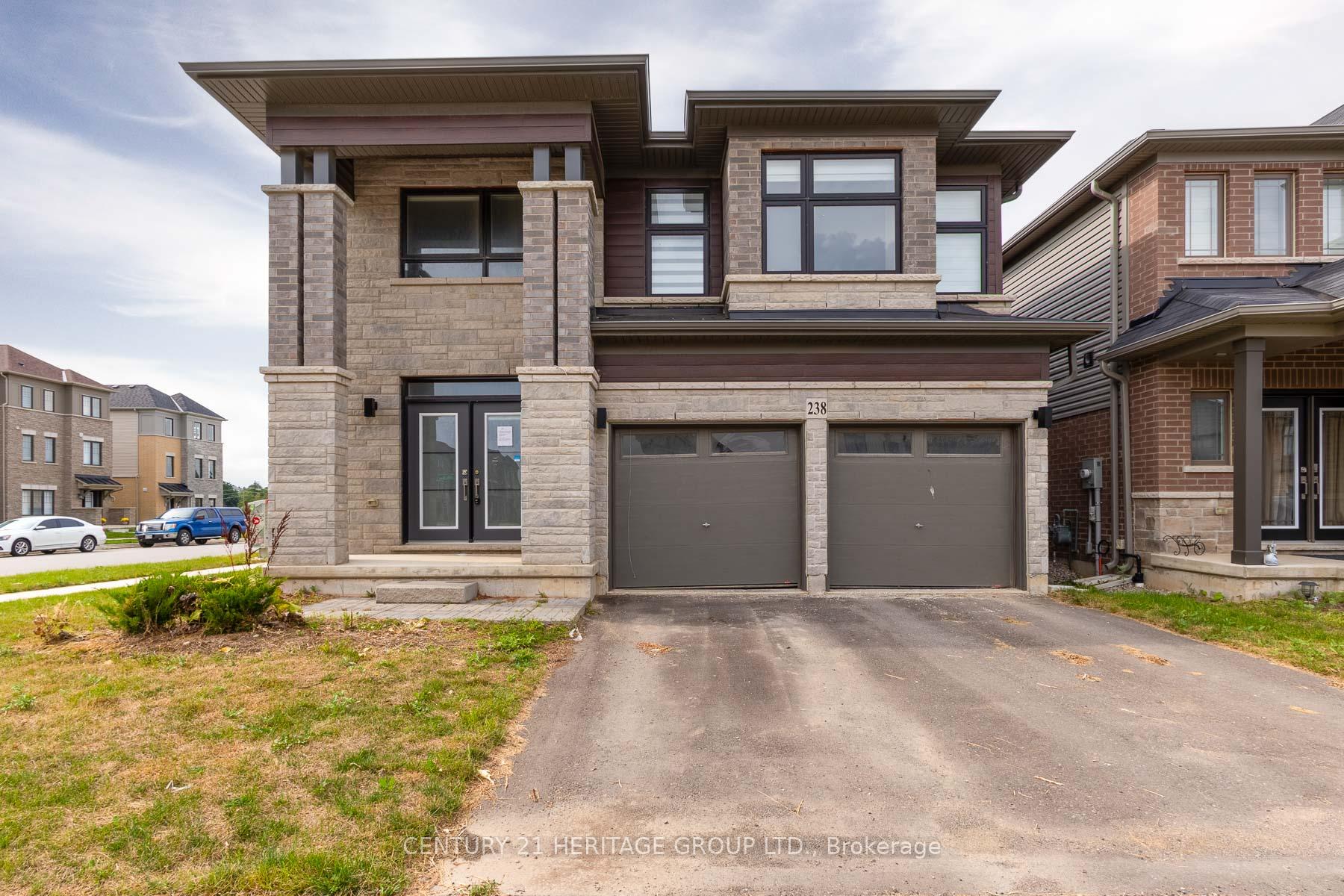 238 Longboat Run W, Brantford, On N3t 0x1