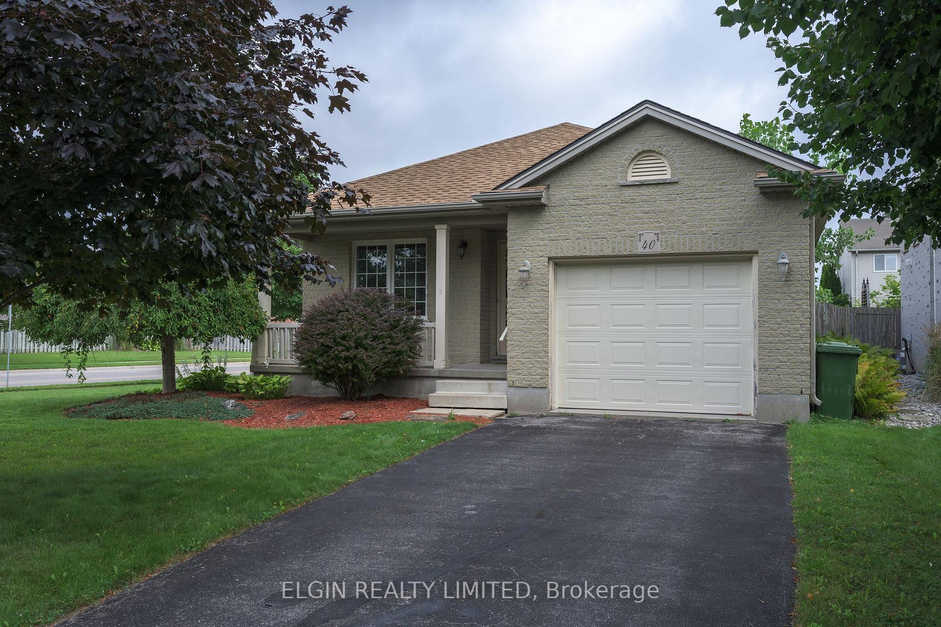 40 Schreyer Drive, St. Thomas, On N5r 6g9
