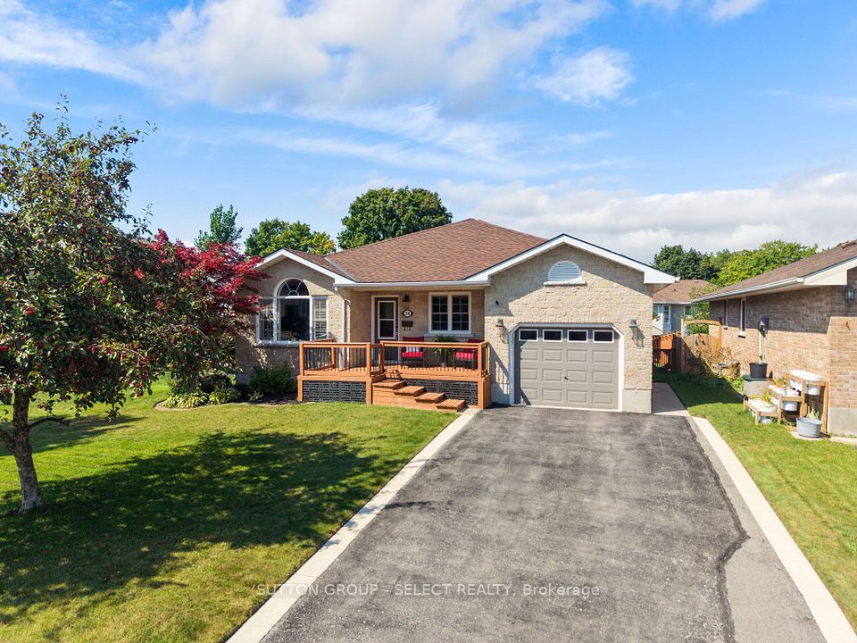 54 Balvina Drive W, Goderich, On N7a 4l2