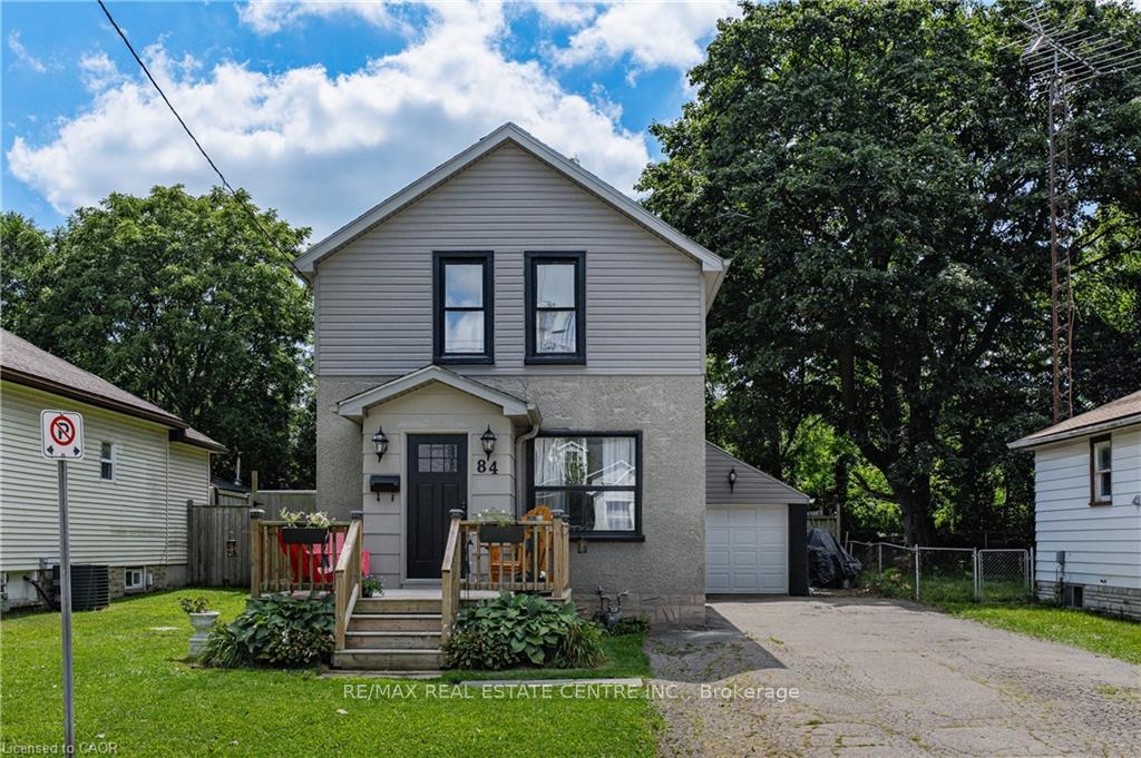84 Norfolk Avenue, Cambridge, On N1r 3t9